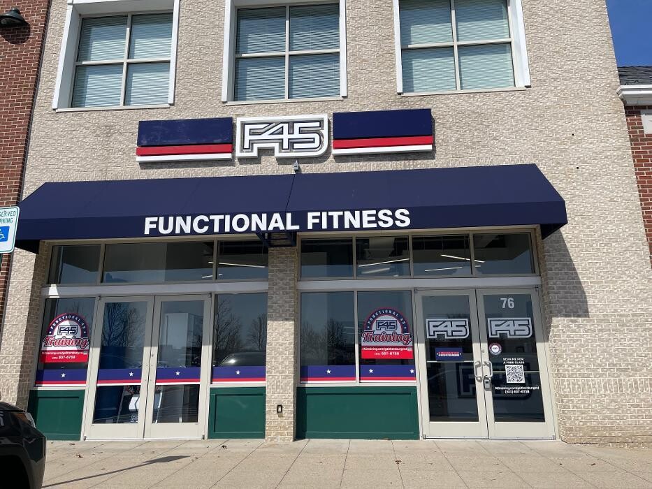 Images F45 Training Gaithersburg MD