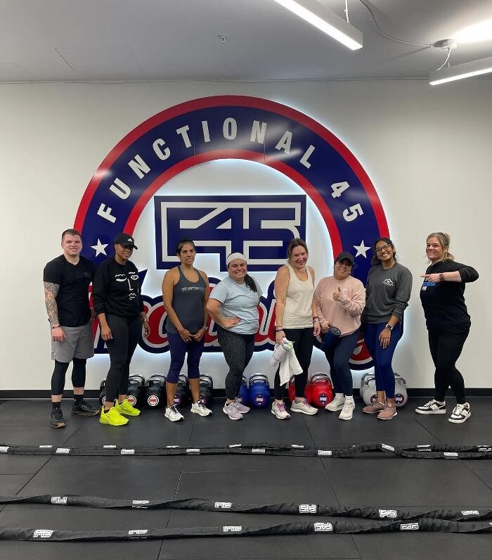 Images F45 Training Gaithersburg MD