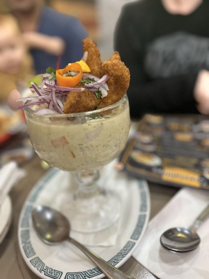 Images Inca Fusion Peruvian Restaurant
