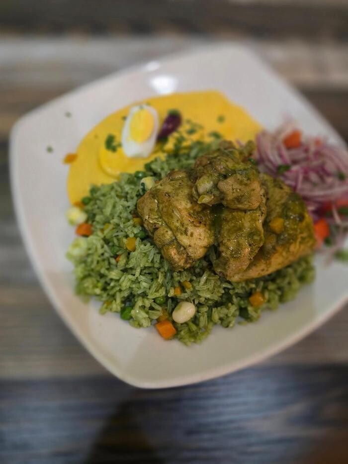 Images Inca Fusion Peruvian Restaurant