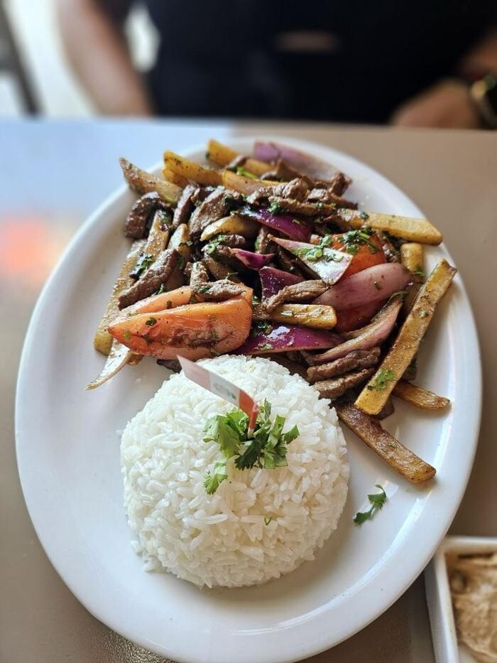 Images Inca Fusion Peruvian Restaurant
