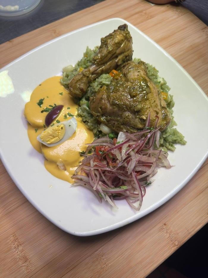 Images Inca Fusion Peruvian Restaurant