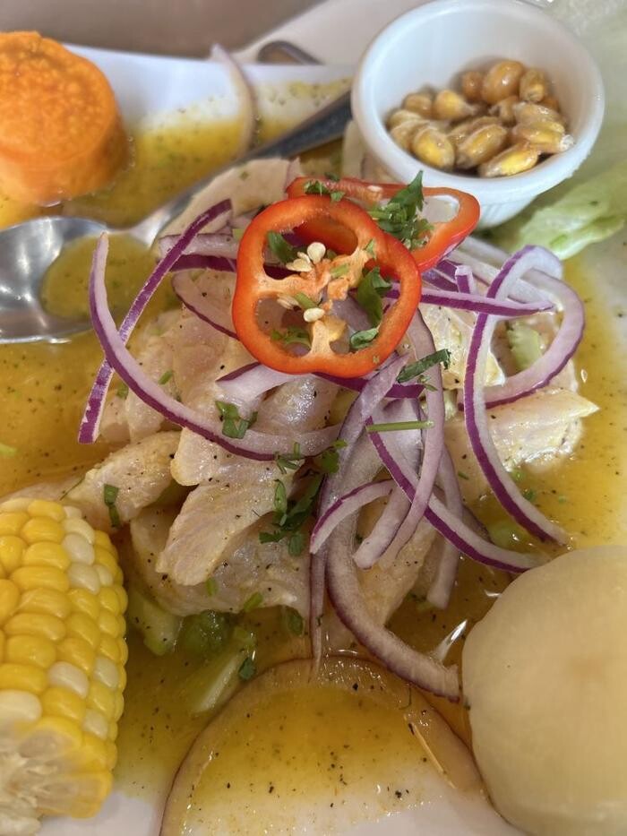 Images Inca Fusion Peruvian Restaurant