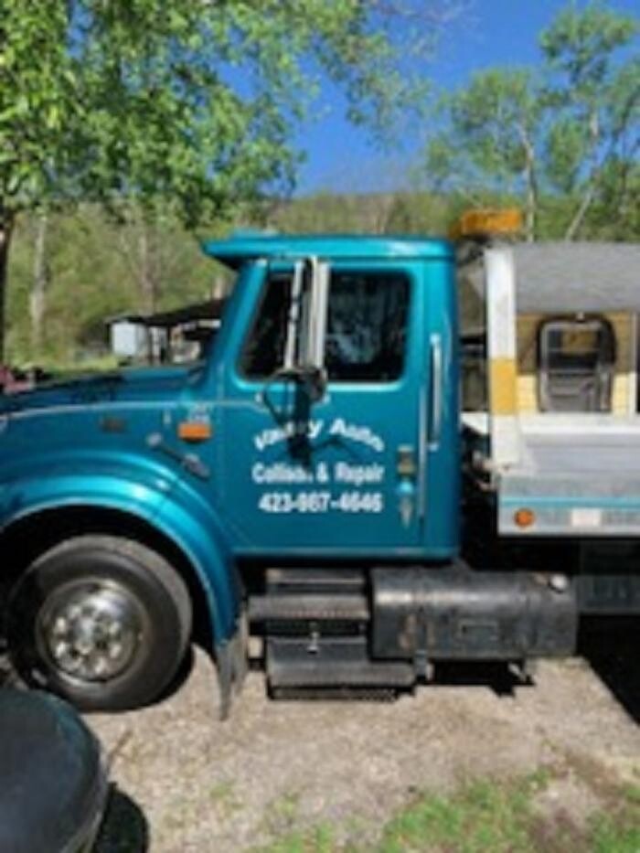 Images Valley Towing & Collision LLC