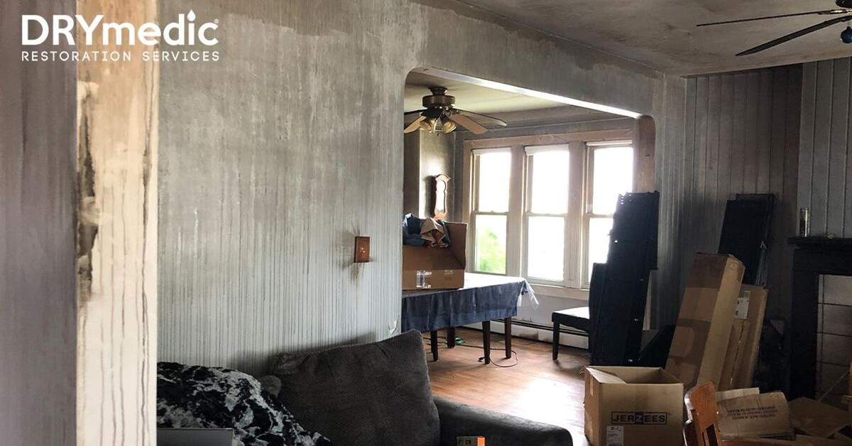Images DRYmedic Restoration Services of North Bay
