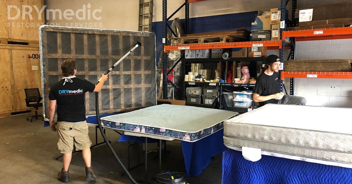 Images DRYmedic Restoration Services of North Bay