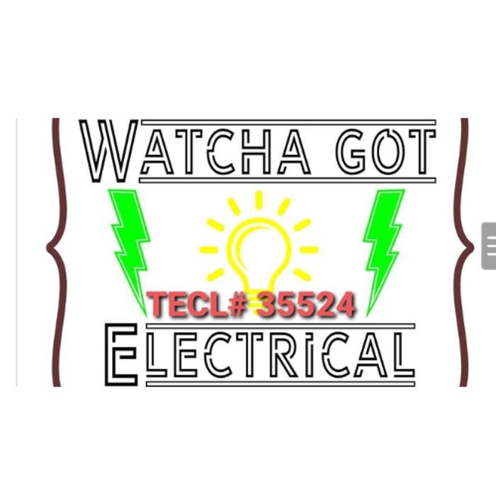 Watcha Got Electrical Logo