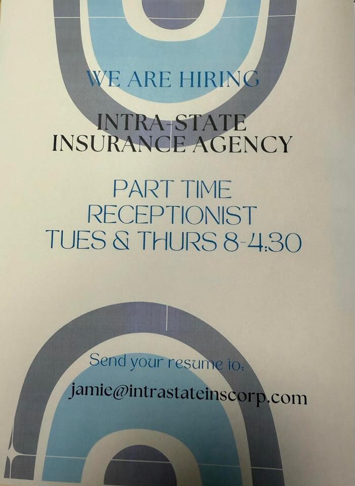 Images Intra-State Insurance Agency
