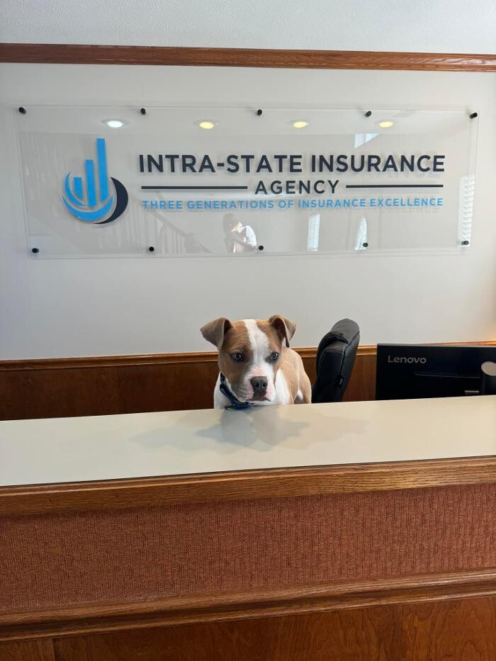 Images Intra-State Insurance Agency