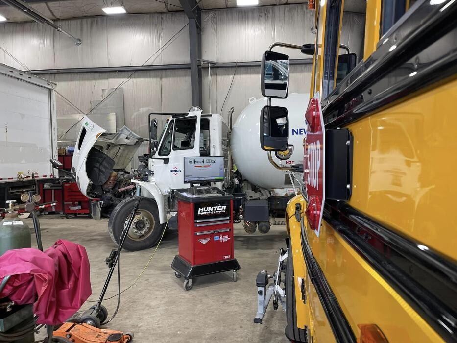 Images Granite State Truck Center