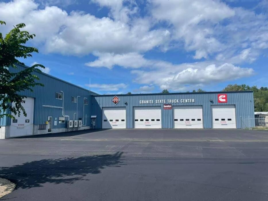 Images Granite State Truck Center