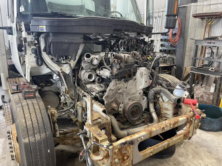 Images Granite State Truck Center