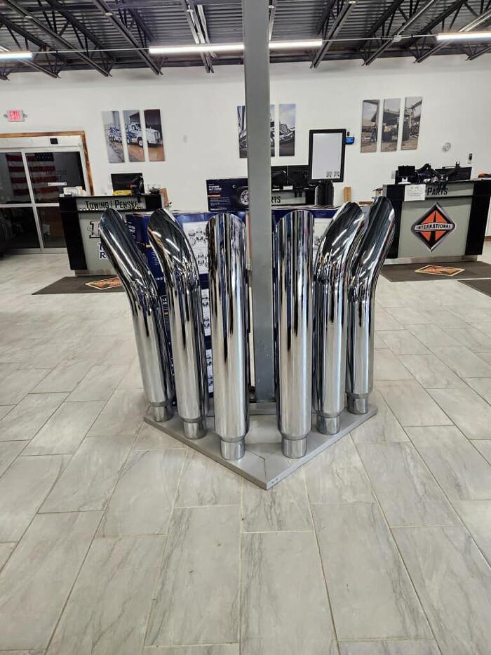 Images Granite State Truck Center