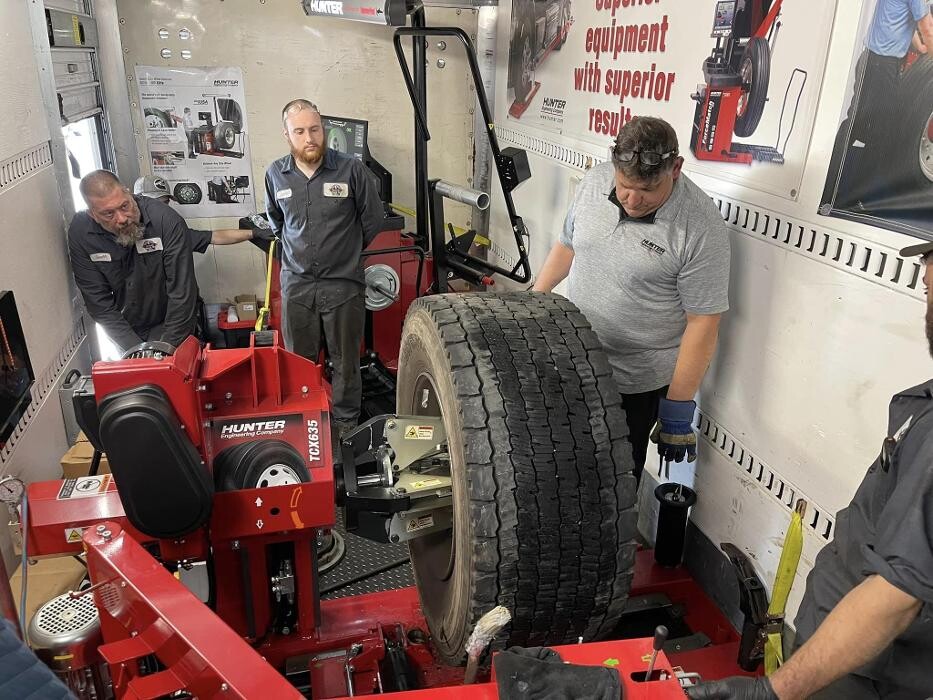 Images Granite State Truck Center