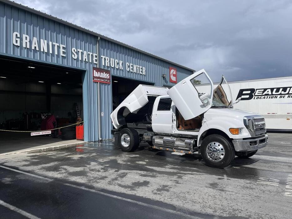 Images Granite State Truck Center