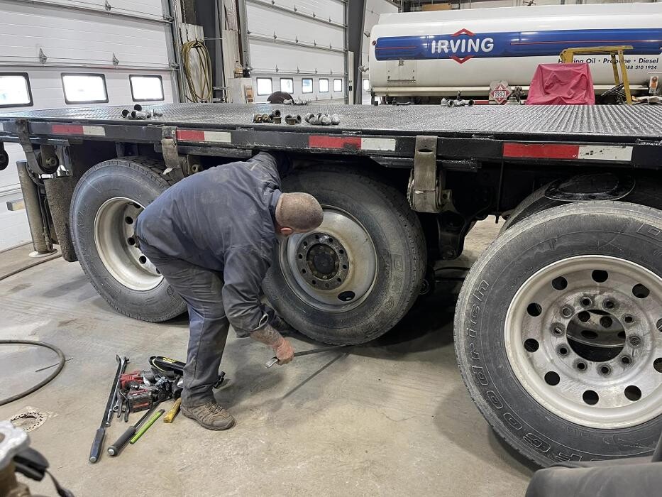 Images Granite State Truck Center