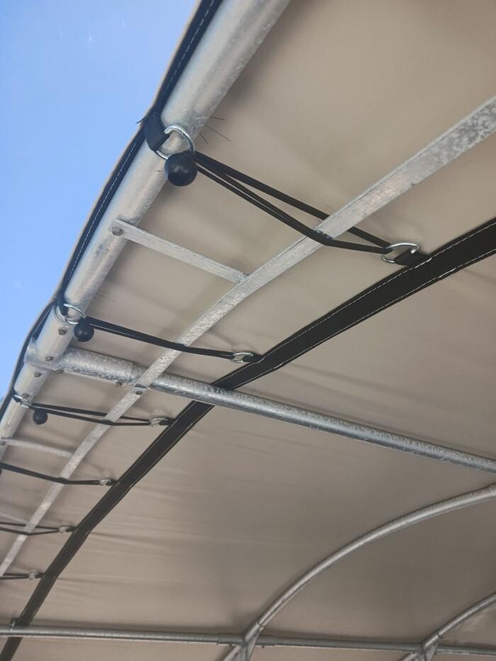 Images Boatlift Canopy Maintenance