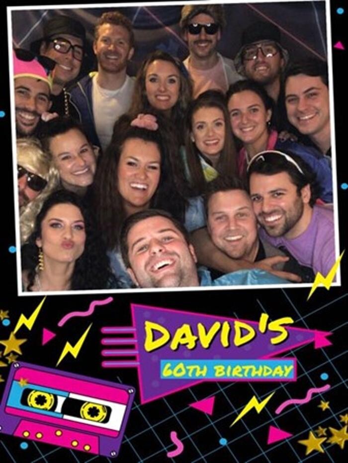 Images Tickled Pink Photo Booth