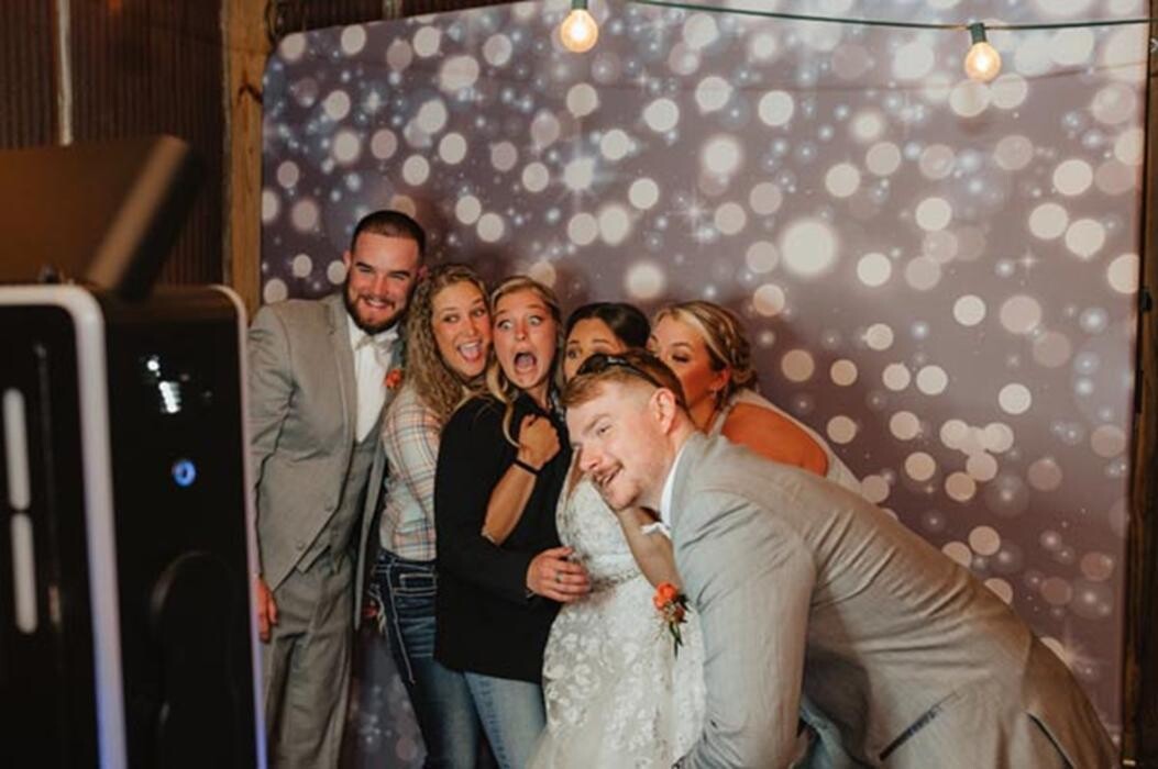 Images Tickled Pink Photo Booth