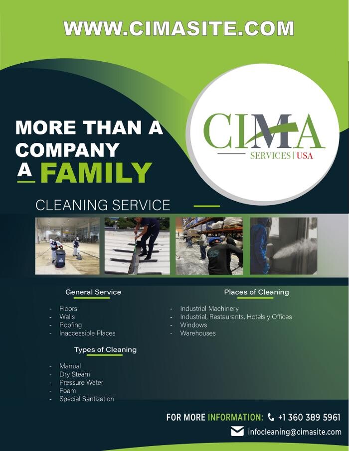 Images CIMA SERVICES & CONSULTING INC.