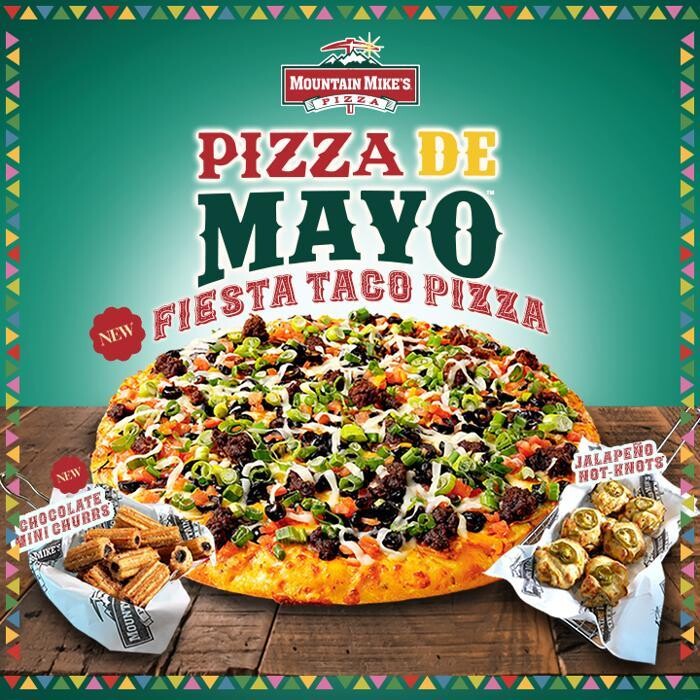 Images Mountain Mike's Pizza