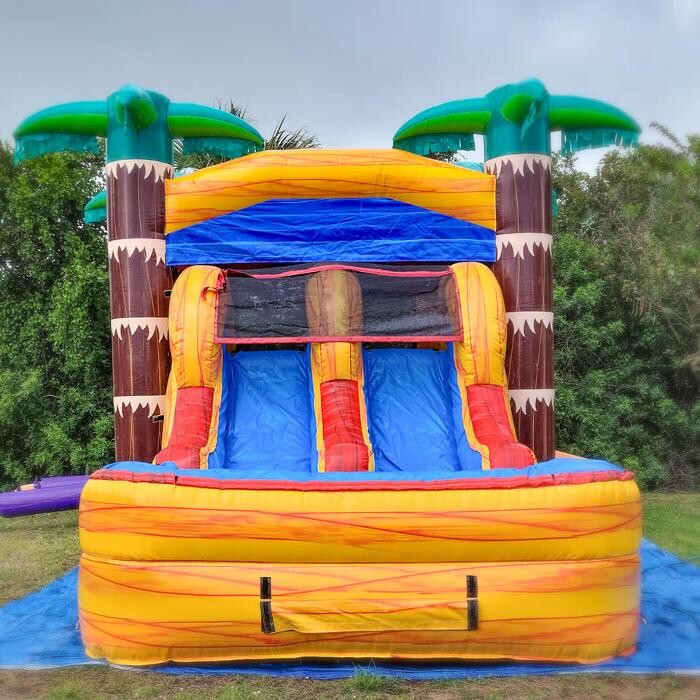 Images All-Bounce Tampa