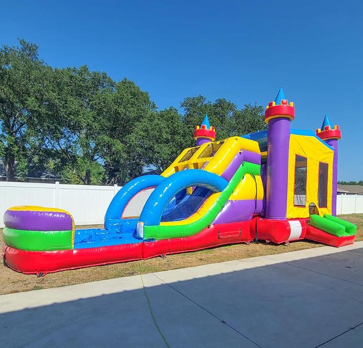 Images All-Bounce Tampa