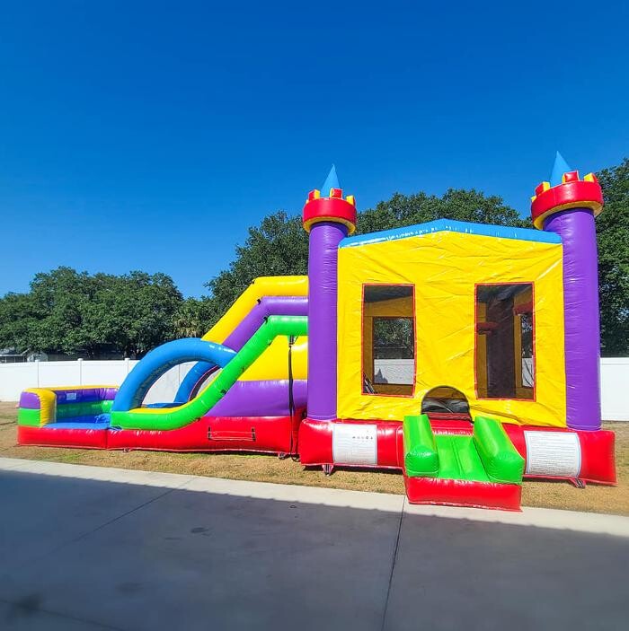 Images All-Bounce Tampa