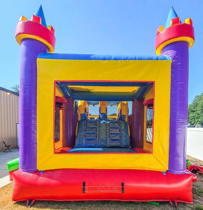 Images All-Bounce Tampa