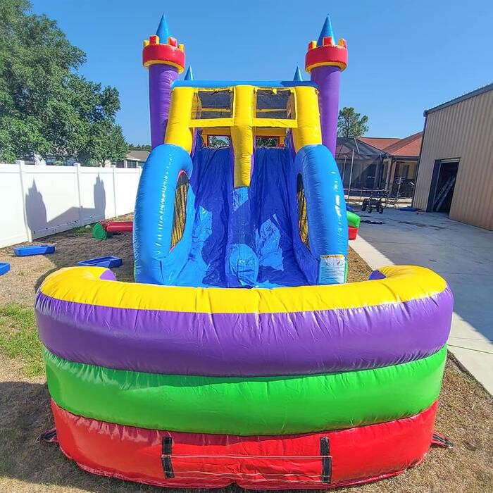 Images All-Bounce Tampa