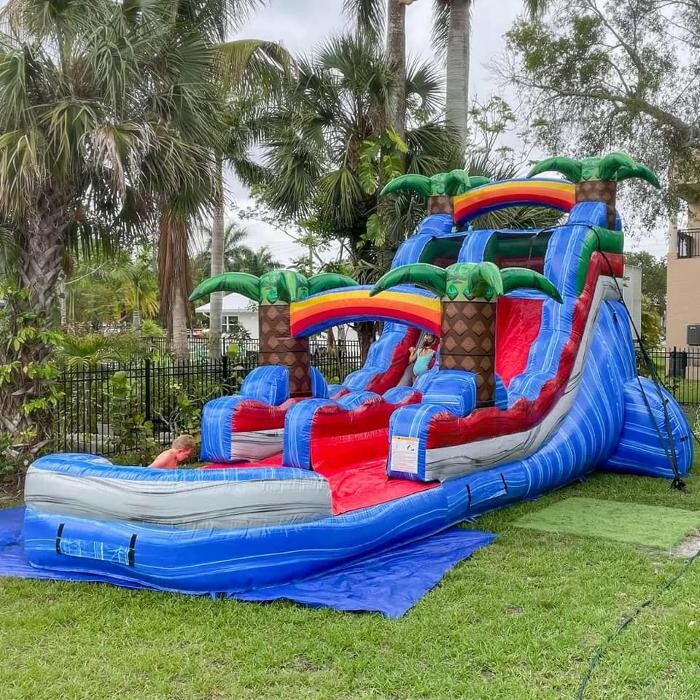 Images All-Bounce Tampa