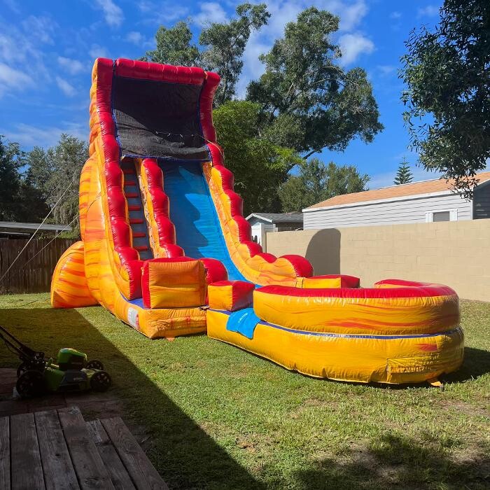 Images All-Bounce Tampa