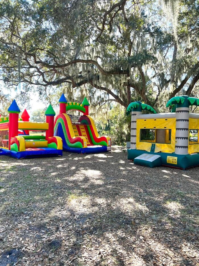 Images All-Bounce Tampa