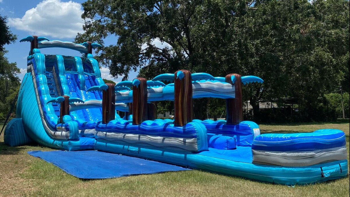 Images All-Bounce Tampa