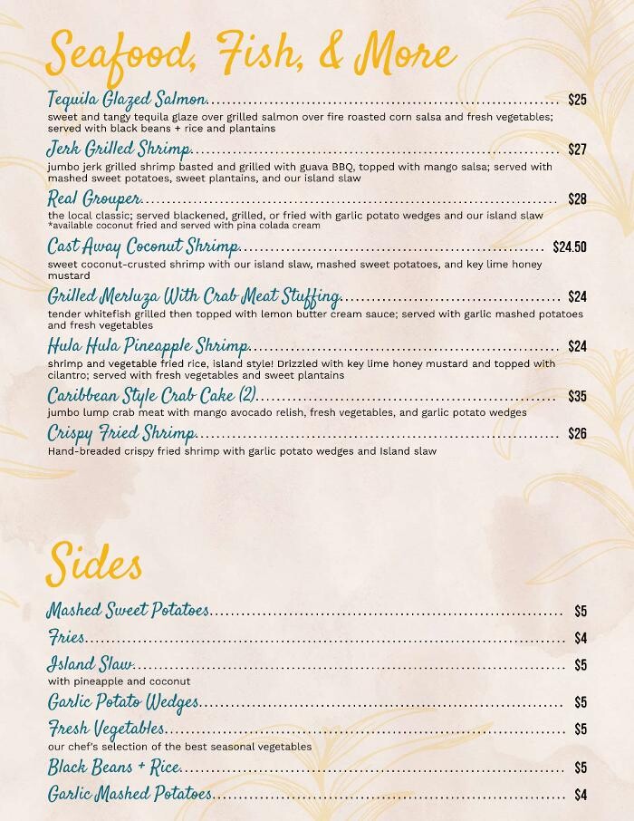 Images SeaBreeze Island Grill