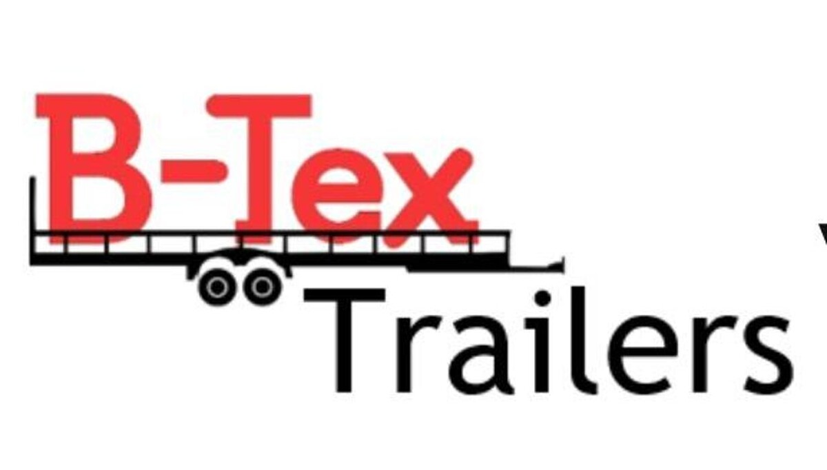 B-Tex Trailers Logo