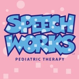 Speech Works Pediatric Therapy Logo