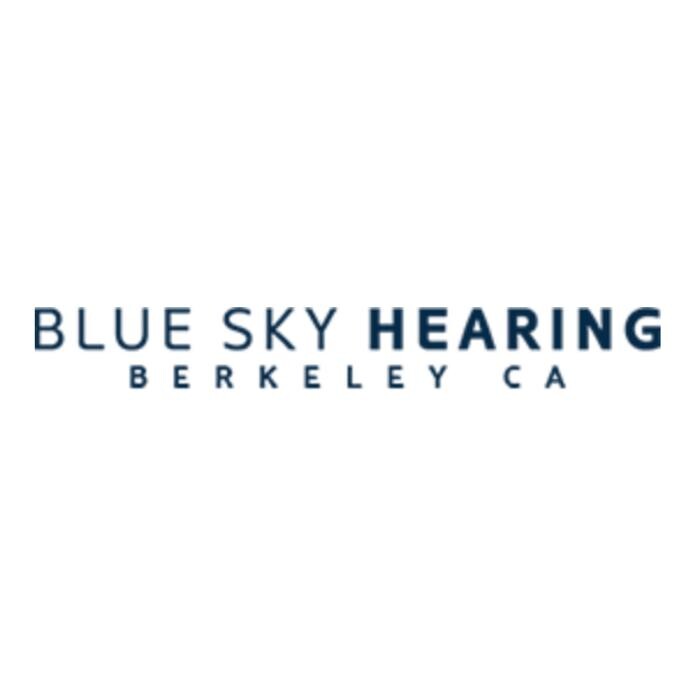 Blue Sky Hearing Logo