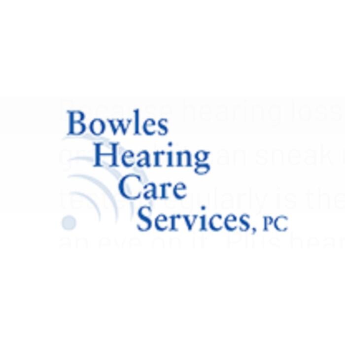 Bowles Hearing Care Services, PC Logo