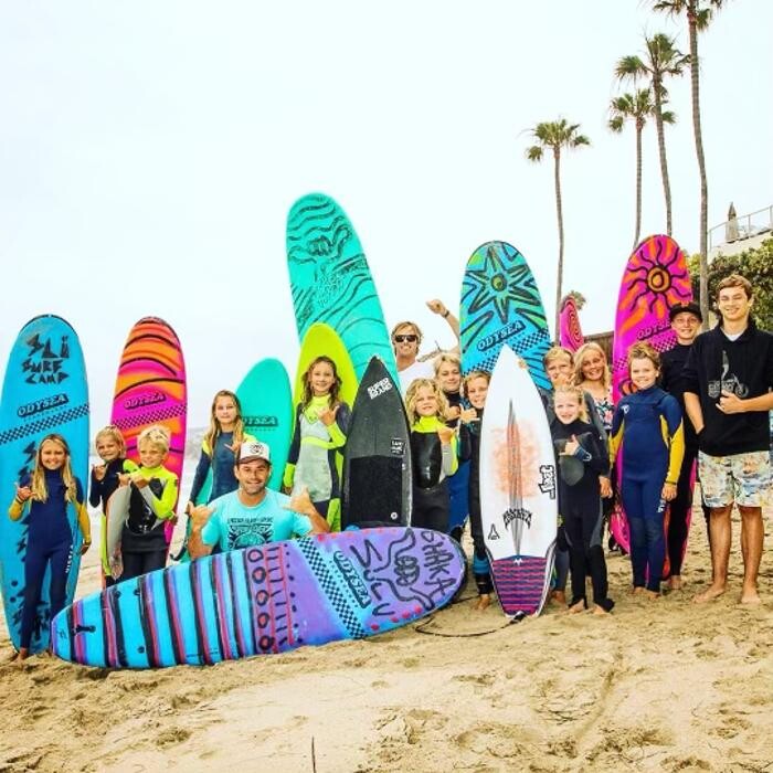 Images Learn to Surf Laguna Beach