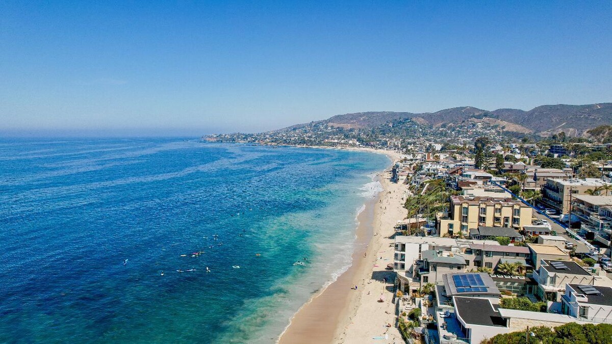 Images Learn to Surf Laguna Beach