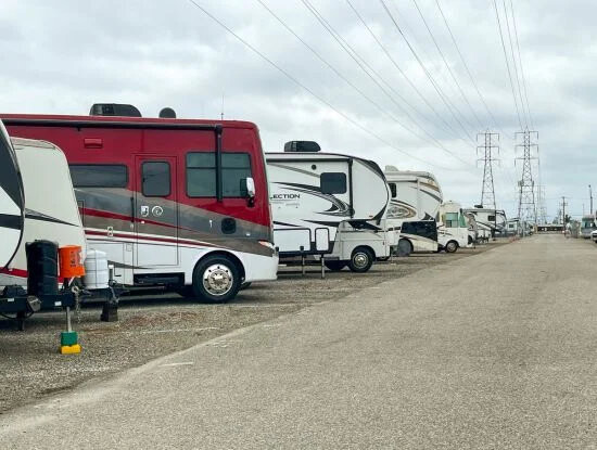 Images Trails End RV & Boat Storage