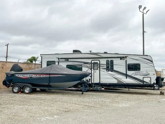 Images Trails End RV & Boat Storage