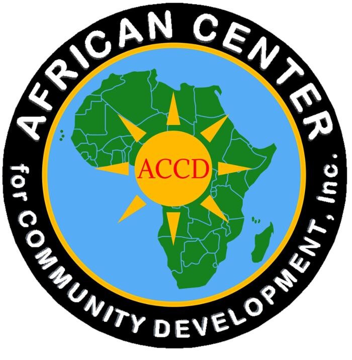 African Center for Community Development, Inc. Logo