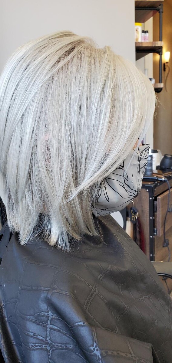 Images Precision Hair Haus