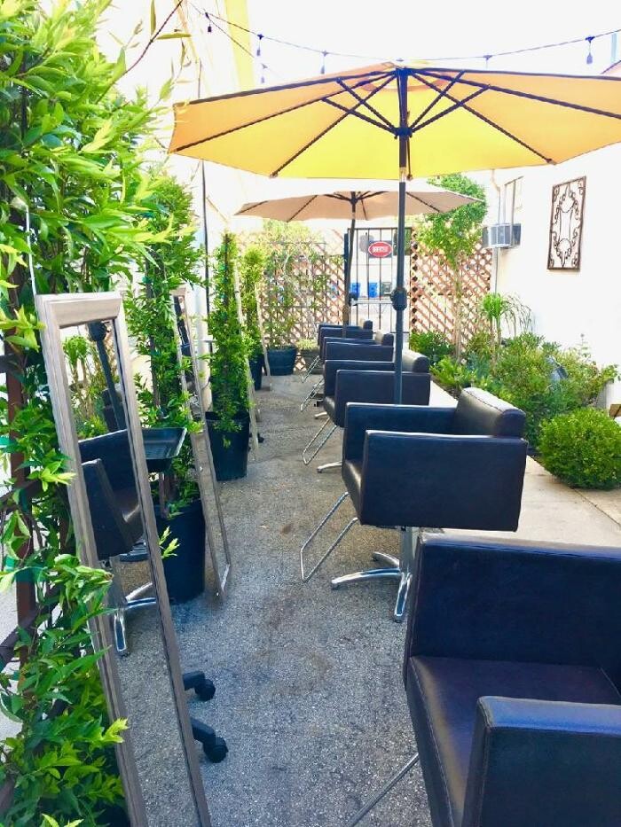 Images Precision Hair Haus