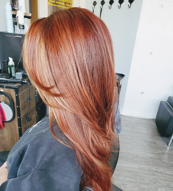 Images Precision Hair Haus