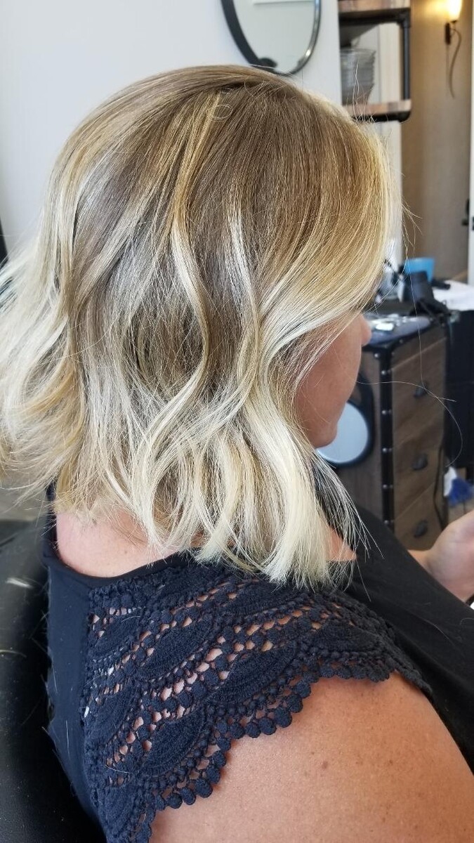 Images Precision Hair Haus