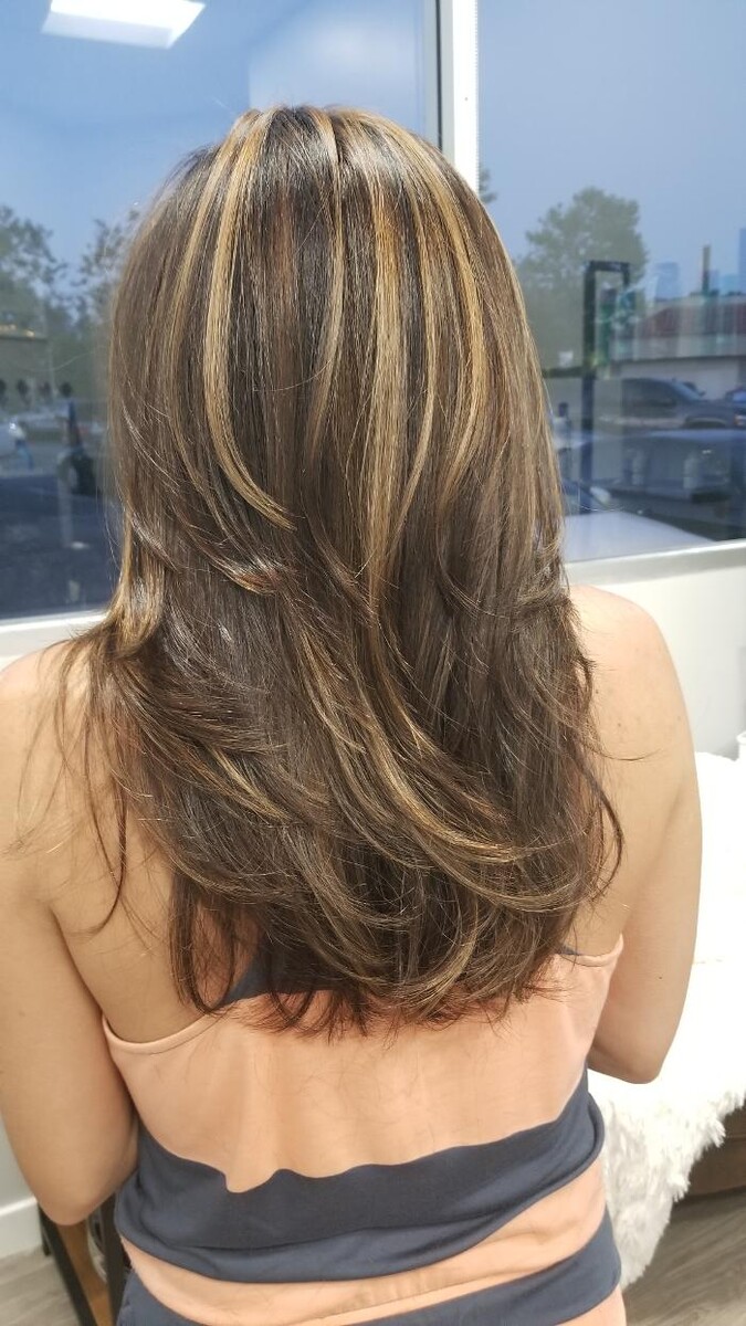 Images Precision Hair Haus