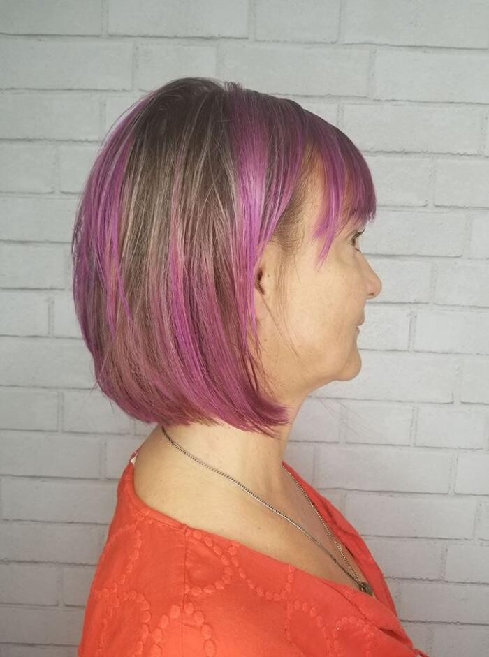 Images Precision Hair Haus